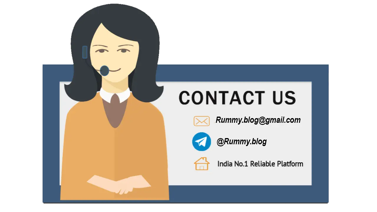 Rummy Gold Contact Us