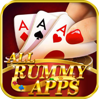 Rummy all apps logo