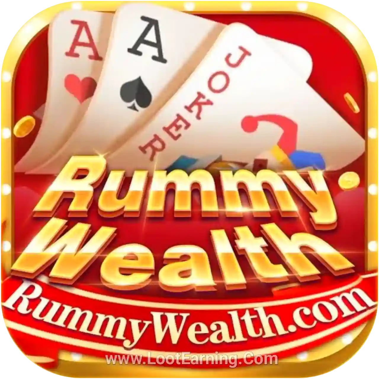 Rummy Wealth App - Rummy Gold