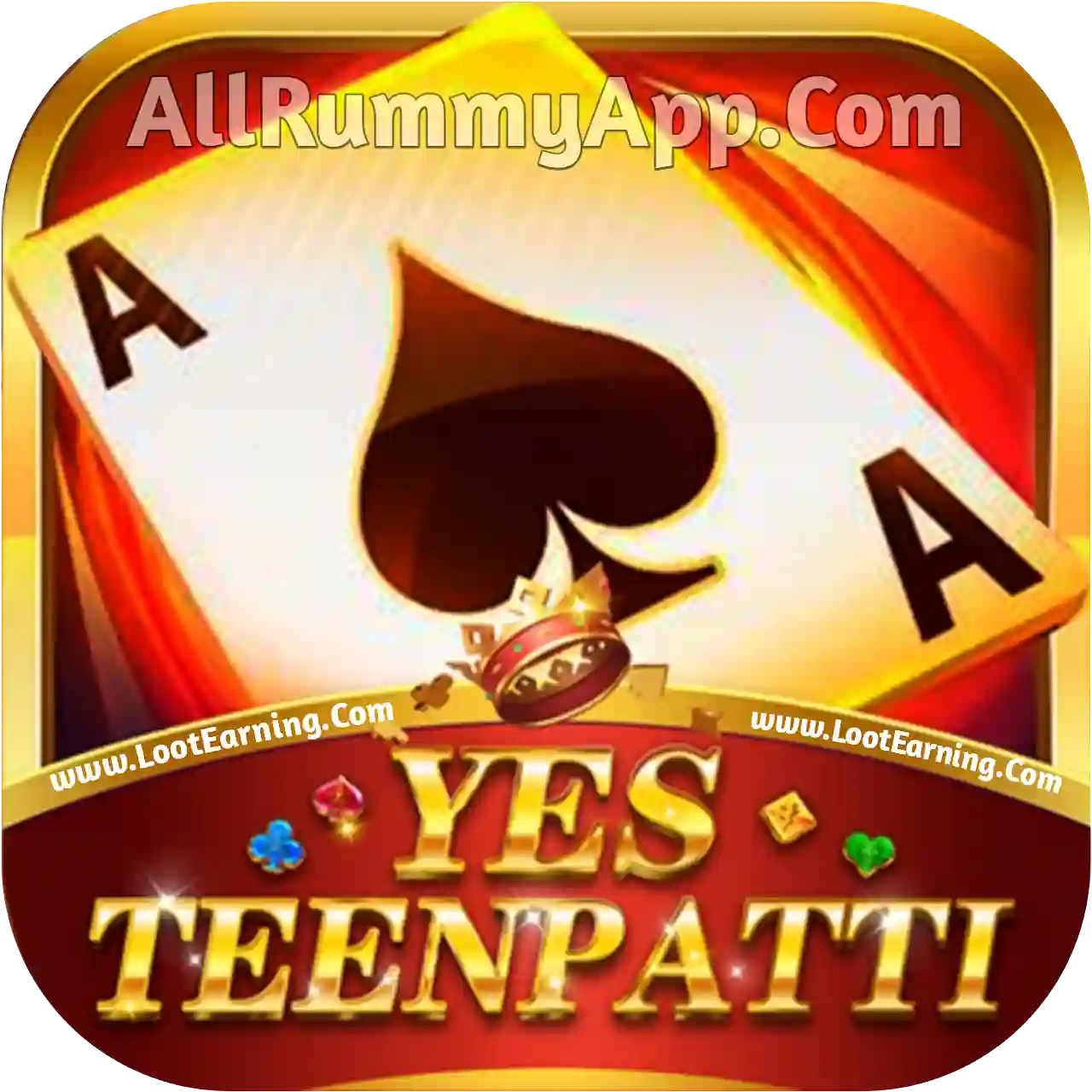 Teen Patti Yes APK - Rummy Gold